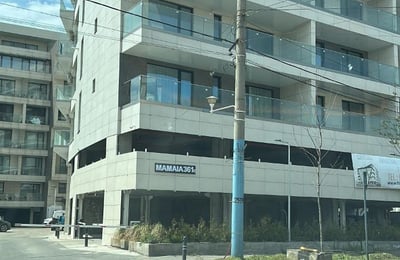 Аренда комфортных 2-комнатных апартаментов, 65 м², Mamaia, Констанца, Румыния